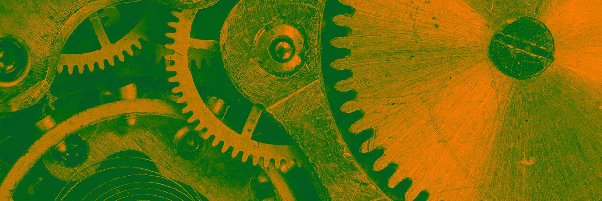 grainy image of gears