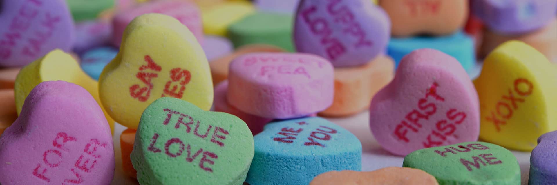 candy hearts