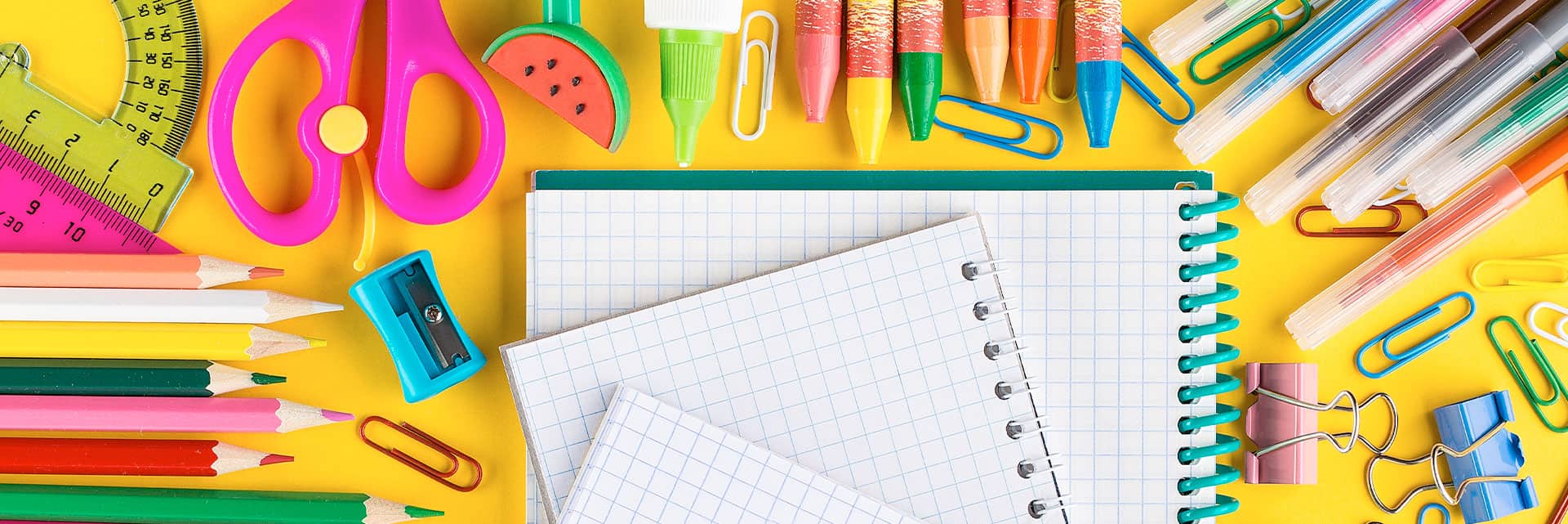 school supplies