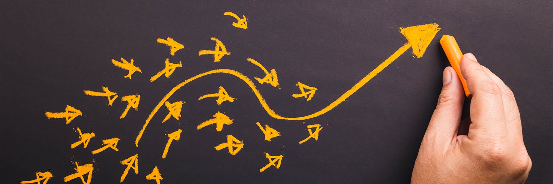 Trends arrows